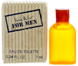 Nicole Miller For Men EDP Splash 0.24oz New in Box EDP