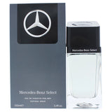 Mercedes-Benz Select by Mercedes-Benz for Men - 3.4 oz EDT Spray EDT