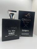 insignia credo for men EDT