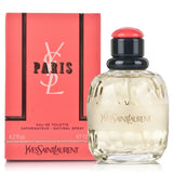 Yves Saint Laurent Paris 4.2 oz / 125 ml Eau De Toilette Spray EDT