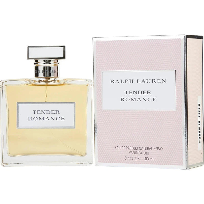 Tender Romance 3.4oz by Ralph Lauren Eau de Parfum spray for Women 100 ml SEALED EDP
