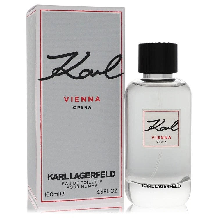 Karl Lagerfeld Karl Vienna Opera Karl Lagerfeld EdT 3.3 oz / e 100 ml EDT