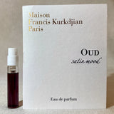 Maison Francis Kurkdjian Oud Satin Mood Eau de Parfum Sample Spray .06oz, 2ml EDP