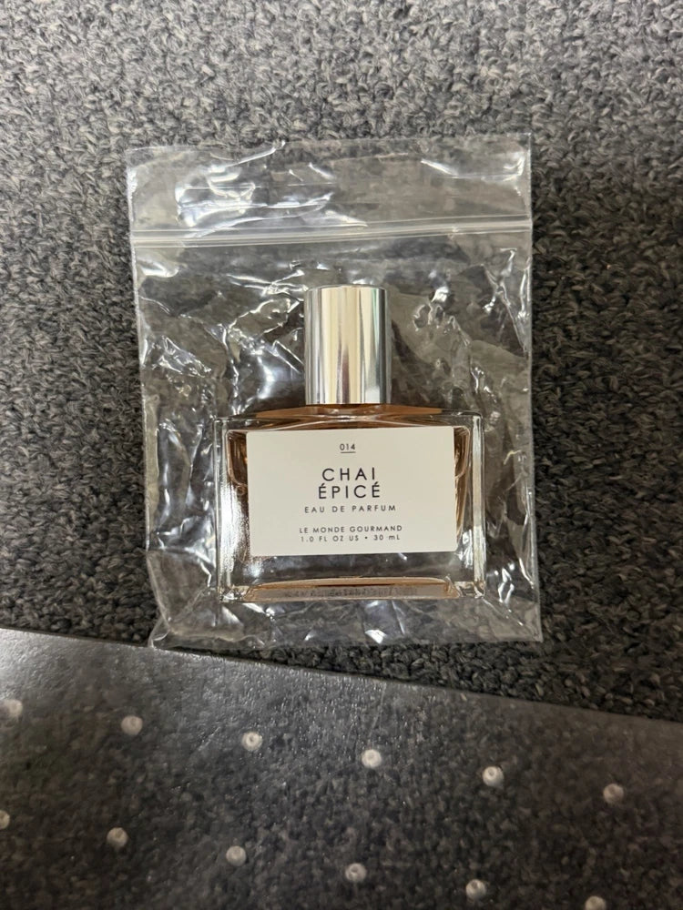 Chai Epice 014 Eau de Parfum Spray 30ml/1.0oz Fragrance & Beauty EDP
