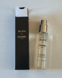 Bleu De Chanel Eau De Parfum Pour Homme 10ml Men's Travel Spray - Brand New EDP