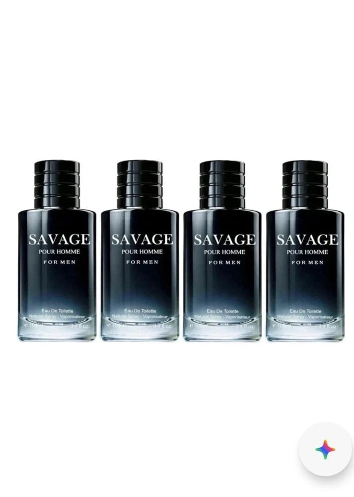 Savage For Men | Impression 4 of Sauvage Men's Eau De Toilette 100 ml/3.4 fl.oz EDT
