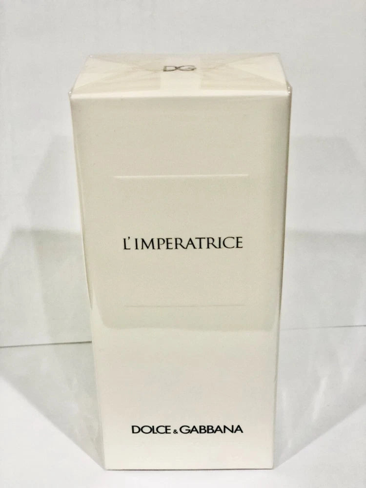 D&G Anthology L'imperatrice by Dolce & Gabbana 3.3oz EDT Spray women EDT