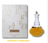 ARMAF CHECKMATE QUEEN EDP 3.4 OZ / 100 ML FOR WOMEN (NIB)SEALED EDP