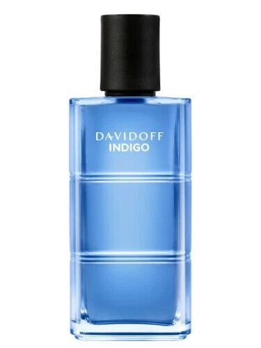 Indigo by Davidoff Eau de Toilette Spray 2 Oz 60ml New in Sealed Box EDT
