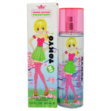 Passport in Tokyo Paris Hilton Eau De Parfum Spray for Women 3.4 oz EDP
