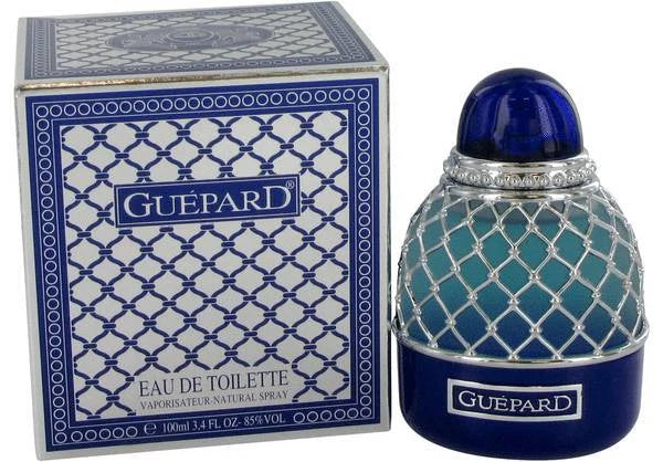 Guepard Men's Eau De Toilette Spray 100 Ml EDT