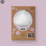 IU KKOT-GALPI 3 EP Album CDP Version Limited Set CD+Player+Earphone Photo Card Roses