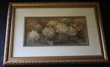 Floral Botanical Print Hydrangeas - Albena Hristova Framed 18x12 + 2 others Hydrangea