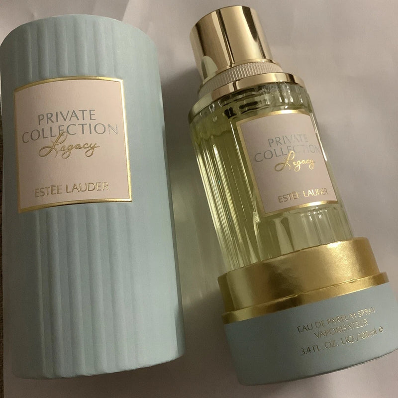 Estee Lauder Private Collection Legacy Eau De Parfum Spray 3.4 fl.oz./100ml. EDP