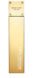Michael Kors 24K Brilliant Gold EDP Women 3.4oz Tester New No BOX discontinued EDP