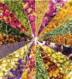 Decopom Dried Flowers/ Herbs 18 Different Types-15g each Dried Flower