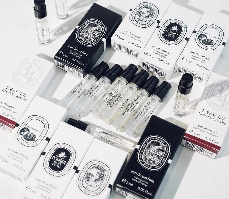 Diptyque Sample Vials Sold Individually Choose Scent & Combined Shipping EDP