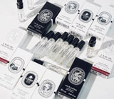 Diptyque Sample Vials Sold Individually Choose Scent & Combined Shipping EDP