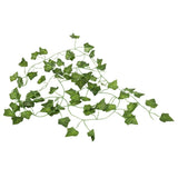 3X 2M Long Artificial Plants Green Ivy Leaves Artificial Grape Vine Fake4725 Green Plant