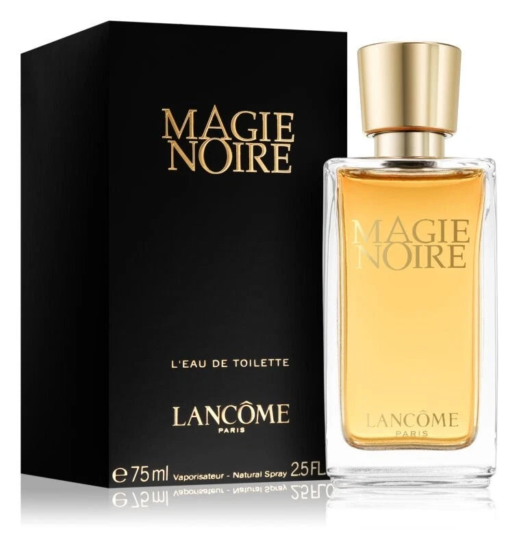 Lancome Magie Noire  2.5 oz / 75 ml  Eau de Toilette EDT