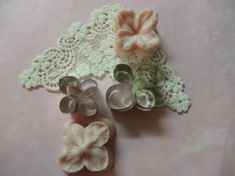 Hydrangea Flower Cookie Cutter Biscuit Pastry Fondant Cake Mold Mould Cake Decor Hydrangea