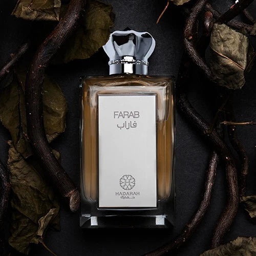 Farab by Hadarah Perfumes | 65ml EDP Spray | Fast Shipping EDP
