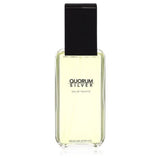 Quorum Silver by Puig Eau De Toilette Spray (unboxed) 3.4 oz (Men) EDT
