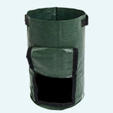 Garden Bags to Grow Vegetables Nursery for Plants Heavy Duty Fabric Garden Plants