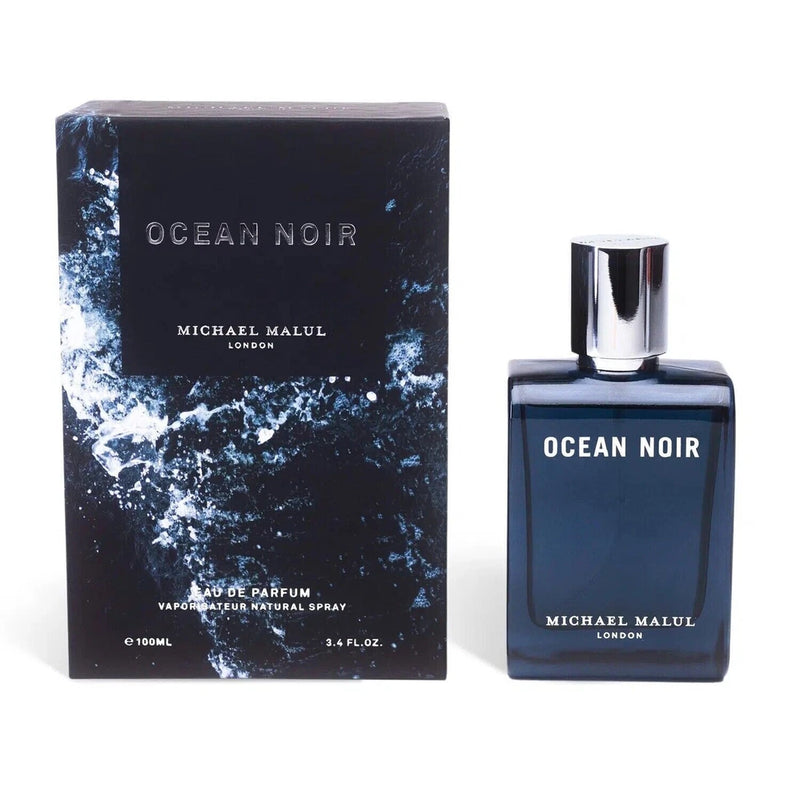 Ocean Noir by Michael Malul London Eau De Parfum Spray  3.4 oz EDP