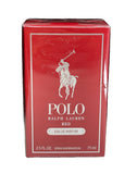 Polo Men Ralph Lauren RED Eau De Parfum Spray 2.5 oz / 75 ML (NIB) EDP
