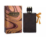Armada for Men by Fragrance Couture High Quality Perfume 3.4fl.oz EDT EDT