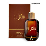 Atralia Elixir EDP Spray 3.4 oz for Men EDP