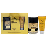 "Lomani AB Spirit Millionaire - 2 pc Gift Set 3.3oz EDP Spray, 3.3oz Shower Gel" EDP