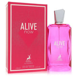 Maison Alhambra Alive Now by Maison Alhambra Eau De Parfum Spray 3.4 oz (Women) EDP