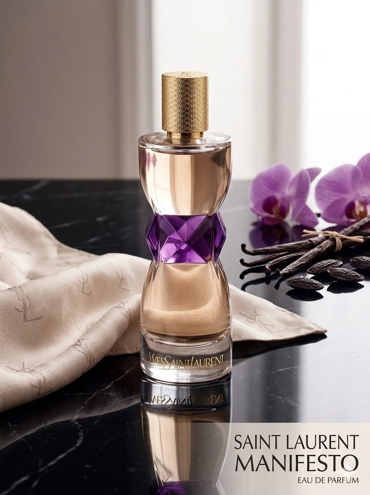 YSL Yves Saint Laurent Manifesto 3.0oz Women's Eau de Parfum Spray EDP