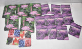 Lot of 18 Planting Seeds Gardening Assorted Berries/Lotus/Creeping Thyme Garden Plants