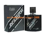 NIB INFILTRATOR by CREATION LAMIS FOR MEN 3.3 OZ / 100 ML EAU DE TOILETTE SPRAY EDT