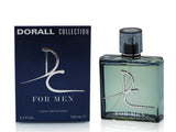 Dorall Collection DC For Men EDT 100ml Citrus Woody Perfume Daily Use Spray EDT