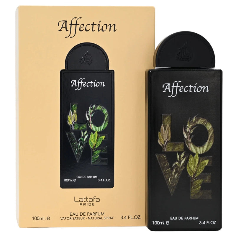 Pride Affection by Lattafa perfume for unisex EDP 3.3 / 3.4 oz New in Box EDP