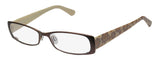 NEW GHOST DAISY FLOWER PATTERN SIMPLE & ELEGANT EYEGLASS FRAME/GLASSES/EYEWEAR Daisies