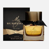 My Burberry Black by Burberry Women Perfume EDP 3 / 3.0 oz New Sealed In Box EDP