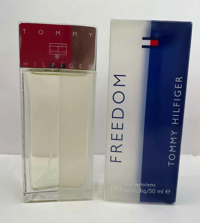TOMMY HILFIGER - FREEDOM - EDT - CLASSIC - 50 ML SP ORIGINAL FORMULA DISCONTINUE EDT