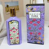 Flora Gorgeous Magnolia 100ml / 3.3 oz Eau De Parfum Spray for Women New Sealed EDP