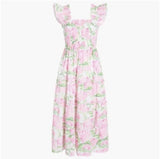 Hill House Home Limited Edition Nantucket Pink Hydrangea Ellie- NWT XS Hydrangea