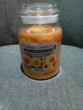 Yankee Candle Home Inspiration Sunflower Fields Large Jar Candle Sunflower