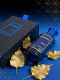 Bharara Bleu by BHARARA EAU DE PARFUM SPRAY 3.4 OZ + REFILLABLE TRAVEL SPRAY (EM EDP