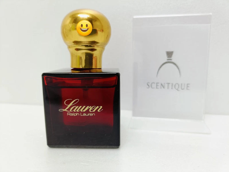 Ralph Lauren Lauren Eau de Toilette EDT Spray 59ml / 2fl.oz. Vintage Rare EDT