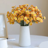 Artificial Chamomile Daisies for Decorative and Easy Table Arrangements Daisies