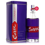 Curve Connect by Liz Claiborne Eau De Toilette Spray 3.4 oz for Women EDT