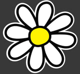 Daisy Vinyl Decal Car Truck Cell Phone Laptop Flower Sticker Daisies